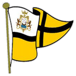 Portugalete team flag
