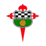 Racing Ferrol team flag