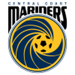 Central Coast Mariners team flag
