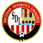 SD Logroñés team flag