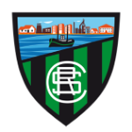 Sestao River team flag