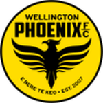 Wellington Phoenix team flag