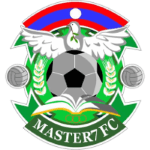 Master 7 team flag
