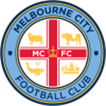 Melbourne City team flag