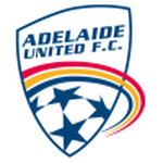Adelaide United team flag