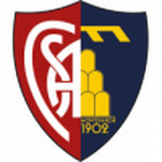 Montevarchi Calcio team flag