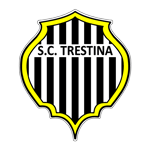 Sporting Trestina team flag