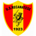 Recanatese team flag