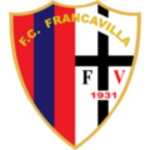Francavilla team flag