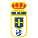 Real Oviedo II team flag