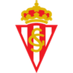 Sporting Gijón II team flag
