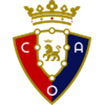 Osasuna II team flag