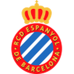 Espanyol II team flag