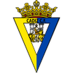 Cádiz II team flag