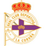 Deportivo La Coruña II team flag