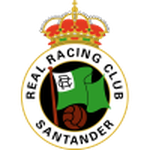 Racing Santander II team flag
