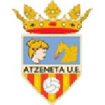 Atzeneta team flag