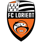 Lorient team flag