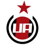 Unión Adarve team flag