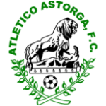 Atlético Astorga team flag