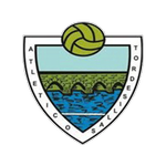 Atlético Tordesillas team flag