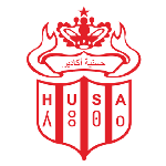Hassania Agadir team flag