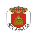 Real Ávila team flag