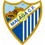 Málaga II team flag