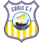 Coria CF team flag