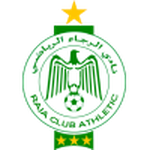 Raja Casablanca team flag