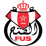 FUS Rabat team flag
