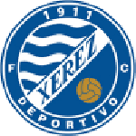 Xerez Deportivo team flag