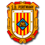 Portmany team flag