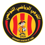 ES Tunis team flag