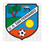 UD San Fernando team flag