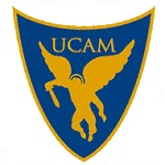 UCAM Murcia II team flag