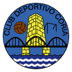 CD Coria team flag