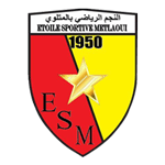 ES Metlaoui team flag