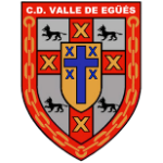 Valle Egüés team flag
