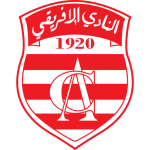 Club Africain team flag
