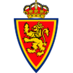 Real Zaragoza II team flag