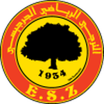 ES Zarzis team flag