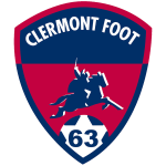 Clermont Foot team flag