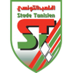 Stade Tunisien team flag