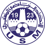 US Monastirienne team flag