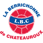 Châteauroux II team flag