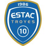 Troyes II team flag