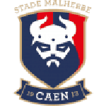 Caen II team flag
