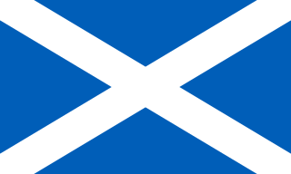 Bandiera Scotland